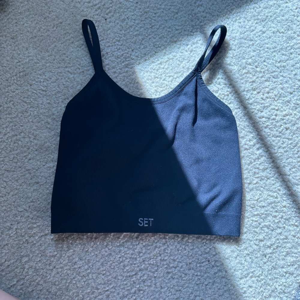Set active tank